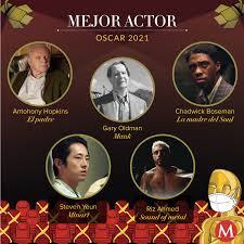 ¡ha llegado el momento de conocer la lista de nominados de la 93ª edición de los premios de la academia, mejor conocidos como los premios oscar 2021!. A Que Hora Son Los Oscar 2021 Donde Ver Los Premios