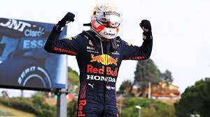 An incredible drive from @max33verstappen who takes victory at the french gp. Emilia Romagna Grand Prix 2021 Max Verstappen Wins Lewis Hamilton Recovers From Spin For Second Eurosport