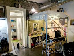 Diy Full Size Loft Bed For Adults With
