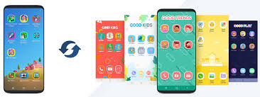 Take real steps to move in the game, explore your surroundings, and collect ch. Samsung Kids Mode