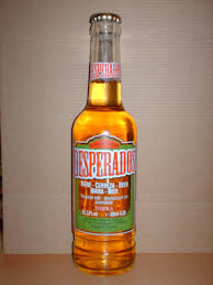 The film was also directed by robert rodriguez and stars antonio banderas as the gun for hire known as the mariachi, who keeps his firepower hidden in his guitar case. Desperados Beer Wikipedia
