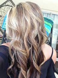Pictures Of Lowlighted Hair With Light Blonde Highlights Sap1h2l7 Hair Styles Brown Blonde Hair How To Lighten Hair