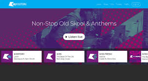 Access Kisstory Kissfmuk Com Kisstory Non Stop Old Skool