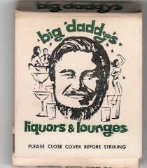 Big Daddy S Wow Worked At The Loggerhead In Coconut Grove Vintage Florida Miami Beach Florida Old Florida