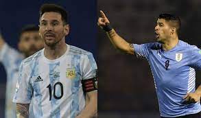 La argentina y uruguay llegan al viejo clásico, que tiene mas de 110 años de antigüedad y que ha decidido títulos mundiales, olímpicos y de copa américa, con las mismas urgencias. 7gvnglmnddxejm