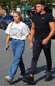 So, you've come to check out the busty lunch date surprise album. Molly Mae Hague Cuts A Casual Figure In Vintage T Shirt And Jeans During Lunch Date With Tommy Fury 247 News Around The World