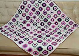 orgu battaniye koltuk sali instagram posts crochet blanket blanket