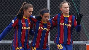 Follow all the latest uefa women's champions league football news, fixtures, stats, and more on espn. This Was The Round Of 16 Of The Uefa Women S Champions League Uefa Women S Champions League Football24 News English
