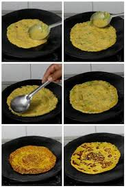 Besan Cheela Recipe How To Make Besan Ka Cheela Werecipes Recipe Besan Cheela Recipes Indian Food Recipes