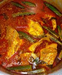 Resepi Mudah Kari Ikan Siakap Sedap