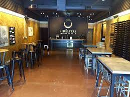 It is a great space in a great spot with great wines to taste. Great Tasting Room Review Of Fidelitas Wines Woodinville Woodinville Wa Tripadvisor