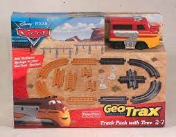 fisher price disney pixar cars geotrax track pack with trev build your own radiator springs fisher price http www am disney pixar cars pixar cars toy train
