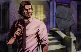 The game you have all been waiting for, the wolf among us 2, is under development now! Wallpaper Werewolf The Wolf Among Us Bigby Images For Desktop Section Igry Download