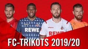 1.fc köln original reebok heim trikot 2011/12 rewe + nr.10 podolski gr.xxl top. Die Neuen Fc Trikots 1 Fc Koln Saison 2019 20 Youtube