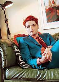Pin By Oli On Gerard Way My Chemical Romance Emo Pictures Gees