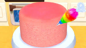 My Bakery Empire Bake Decorate Serve Cakes Play And Learn Cake Cooking Games For Kids Youtube