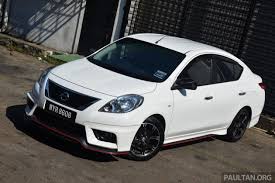 Nissan almera nismo's average market price (msrp) is found to be from $15,700 to $18,900. Driven Nissan Almera Nismo Performance Package Paultan Org