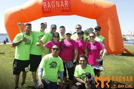 If you can run a 10k or a half marathon, you can run a ragnar relay! Custom T Shirts For Ragnar So Cal 2014 Desperately Seeking San Diego Shirt Design Ideas