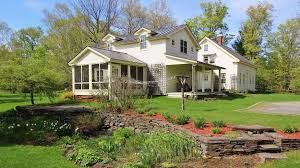 David Mamet Relists Longtime Vermont Home Luxury Real Estate Sotheby Realty Historic Homes