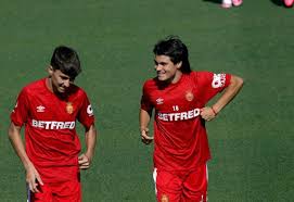 Check all the information and latest news about luka romero (mallorca). Exclusive United Make Moves For Argentinian Youngster But Koulibaly Interest Has Cooled