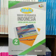 Silabus bahasa indonesia smp kelas 8 kur 13 edisi revisi 2019 terdiri dari 3 model yakni model 1 dengan 8 kolom, model 2 dengan 7 kolom dan model silabus mapel bahasa indonesia kelas 8 k13 revisi 2019/2020 ini di buat dengan menggunakan aplikasi pengolah kata ms word sehingga dapat. Download Buku Marbi Bahasa Indonesia Kelas 8 Kurikulum 2013 Dunia Sekolah