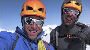 Alaska Double Header: Two first ascents