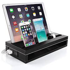 Robot Check Apple Watch Stand Apple Ipad Accessories Iphone Charging Dock