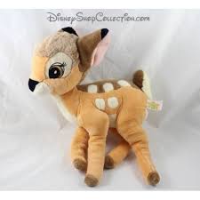 Disney, then working as a disney wildlife photographer on perri, was invited to write the dialog for the disneyland records. Plush Fawn Bambi Disney Classics Trudi Spa 35 Cm Disneyshopcoll