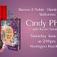Cindy Pham discusses & signs THE SECRET WORLD OF BRIAR ROSE