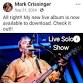 Mark Crissinger Solo - Port Dover event image