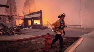 After burning more than 274,000 acres, the dixie fire is the 8th largest blaze in california's history. 1j9lft4yxuqoom