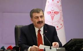 Bana, benim gibi hissedenlere gölge etmesin, zarar vermesin. Fahrettin Koca Salginlar Tedbirsiz Asilmaz