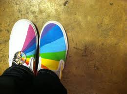 The shoe brand infuses global and indian trends, coming up with brands for men. Reddit The Front Page Of The Internet Punk Shoes Vans Classic Slip On Sneaker Painted Shoes