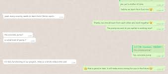 Yang ditampilkan di sini adalah iklan lowongan yang sesuai dengan kueri anda. Feedback Of As 3 5 Self Loading Mixer And Abt40c Concrete Pump From Indonesian Customer Aimix In The Philippines Top Concrete Machine Manufacturer