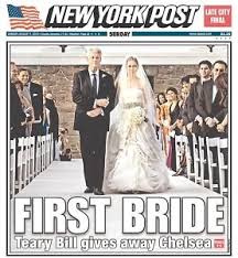 (click through the gallery for the nsfw photo). Chelsea Clinton S Wedding Spectacle