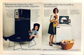 Image result for Bermuda Pink 1958 Kelvinator