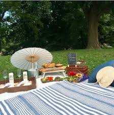 We return to pack and clean everything up for you at the end of your experience. Picnics To Go Delivery In Central Park