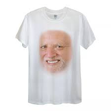 The best selection of royalty free meme guy emoticon vector art, graphics and stock illustrations. Harold T Shirt Meme Hide The Pain Stock Photo Old Guy Funny Men Gift 2020 Brand Clothing Printed Fashion Design Shirt T Shirts Aliexpress