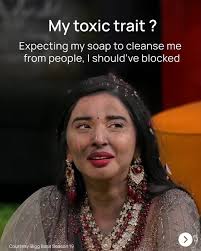 Admin ka Toxic Trait is Voh Sunday ko bhi kaam karta hai 😉💚 (Soulflower ,  Rosemary oil, Toxic trait, Sunday posts )