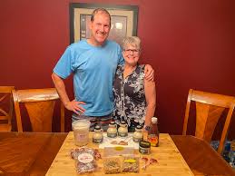 Tales of the Flowers: Couture's Maple Shop