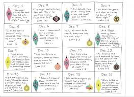 Bible Verse Advent Cards Free Printables Happy Home Fairy Christmas Advent Calendar Happy Home Fairy Advent Crafts