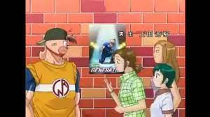 Westerners are more likely to be familiar with the dubbed anime than the manga it some of the dialog's meaning was changed completely. Sigla Mirmo Ultimate Muscle Youtube