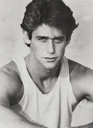 Todd Irvin photographed by Karen Hardy. Circa 1983.