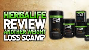 herbalife nutrition mlm review