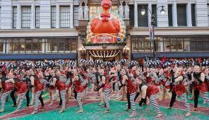 Thanksgiving day parade 2018 performers. Spirit Of America Productions Macy S Thanksgiving Day Parade Wiki Fandom
