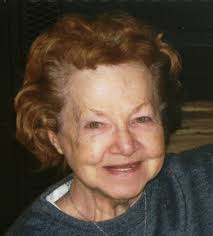 Obituary information for Lillian Marie Kaufmann