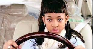 Cooking Wit Kyaaaa” lol ice cube come get yo step daughter 😂