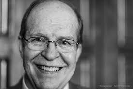 Robert Echols, art historian, curator, Venice, September 2018.