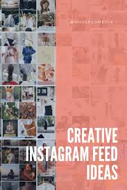 Upload your photos to a chosen layout, decorate with clipart images, text and backgrounds and we guarantee you will be surprised with your awesome. How To Make The Perfect Instagram Feed Layout Tips For Your Grid Wholeco Media Media