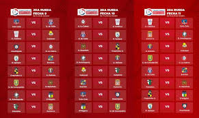 The statistic shows the average number of attendances at primera división (campeonato nacional afp planvital) soccer games in chile in 2019, by team. Revisa La Programacion De La 2da Rueda En La Primera Division As Chile